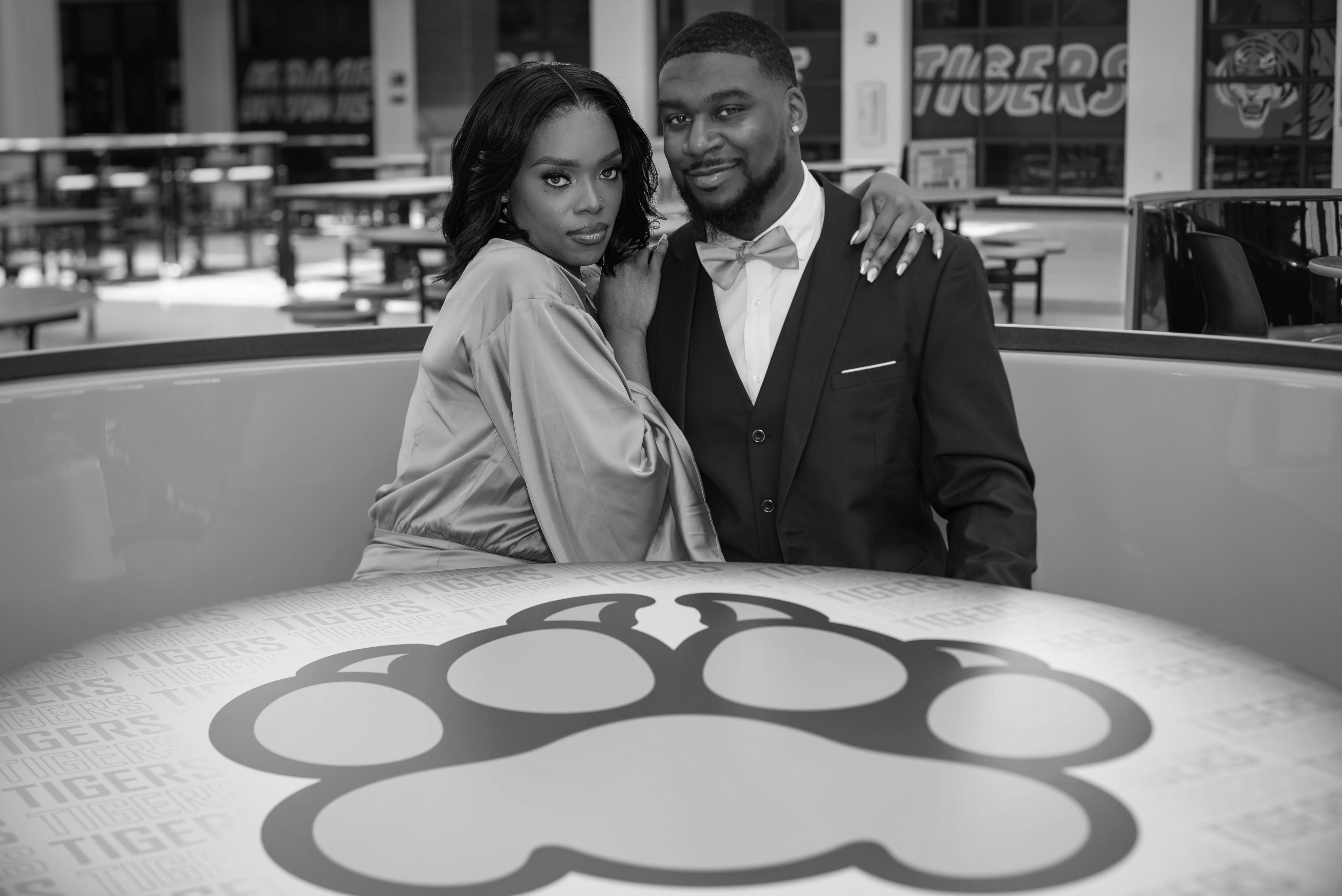 The Wedding Website of Tracy Tyler and Brandon Carswell