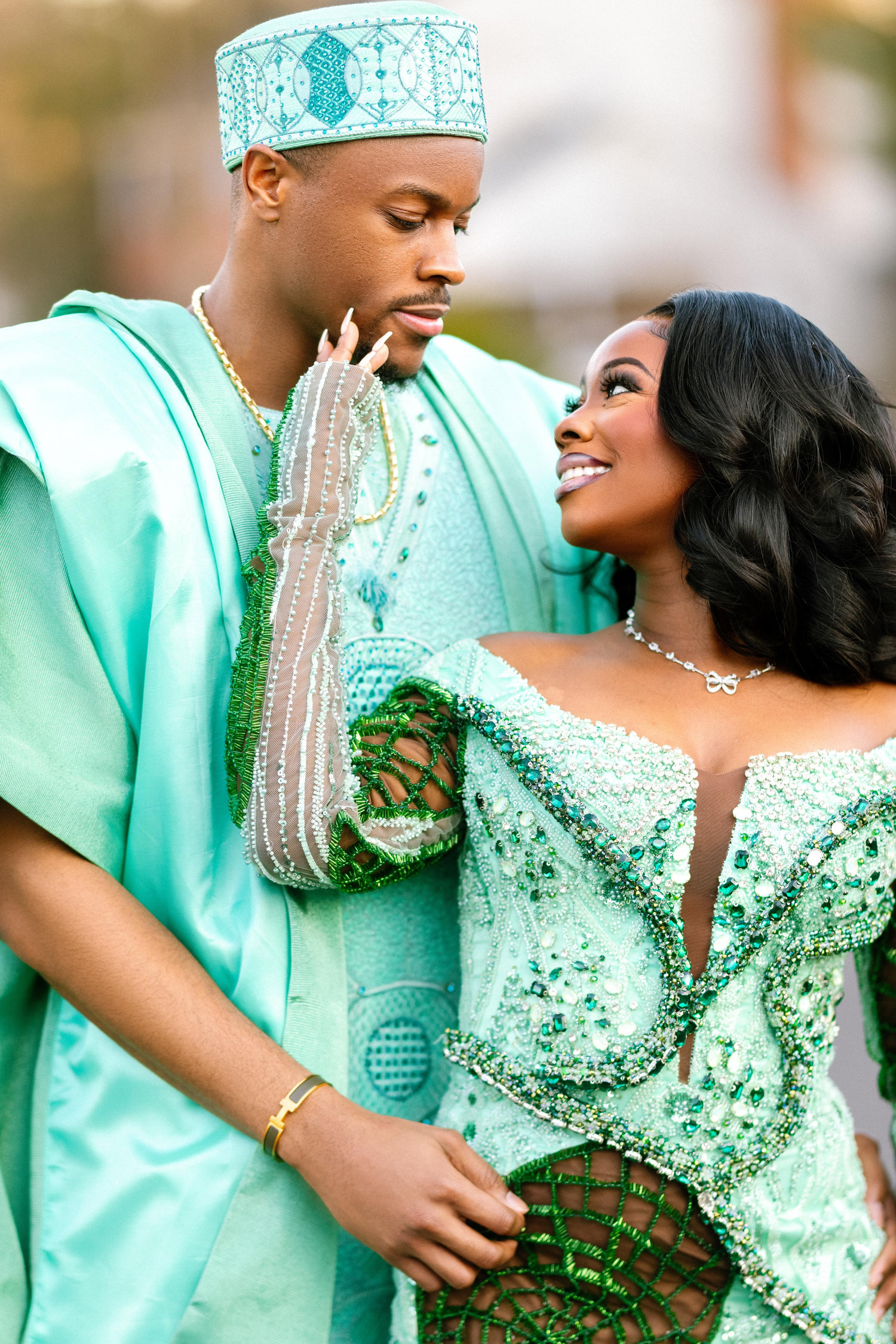 The Wedding Website of Ehinome Ihenyen and Daniel Ijeh