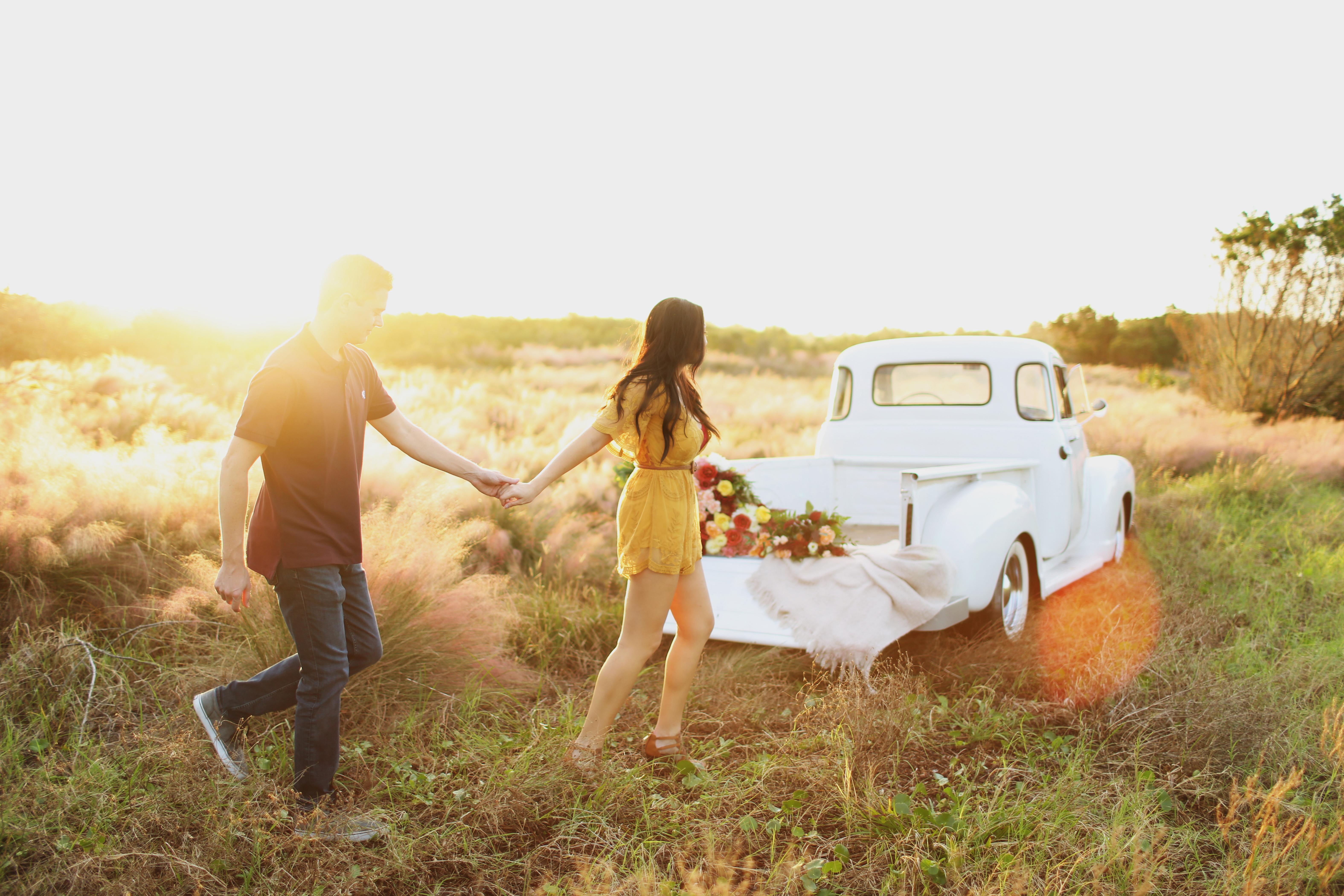 The Wedding Website of Liz Miller and Blake Johnson