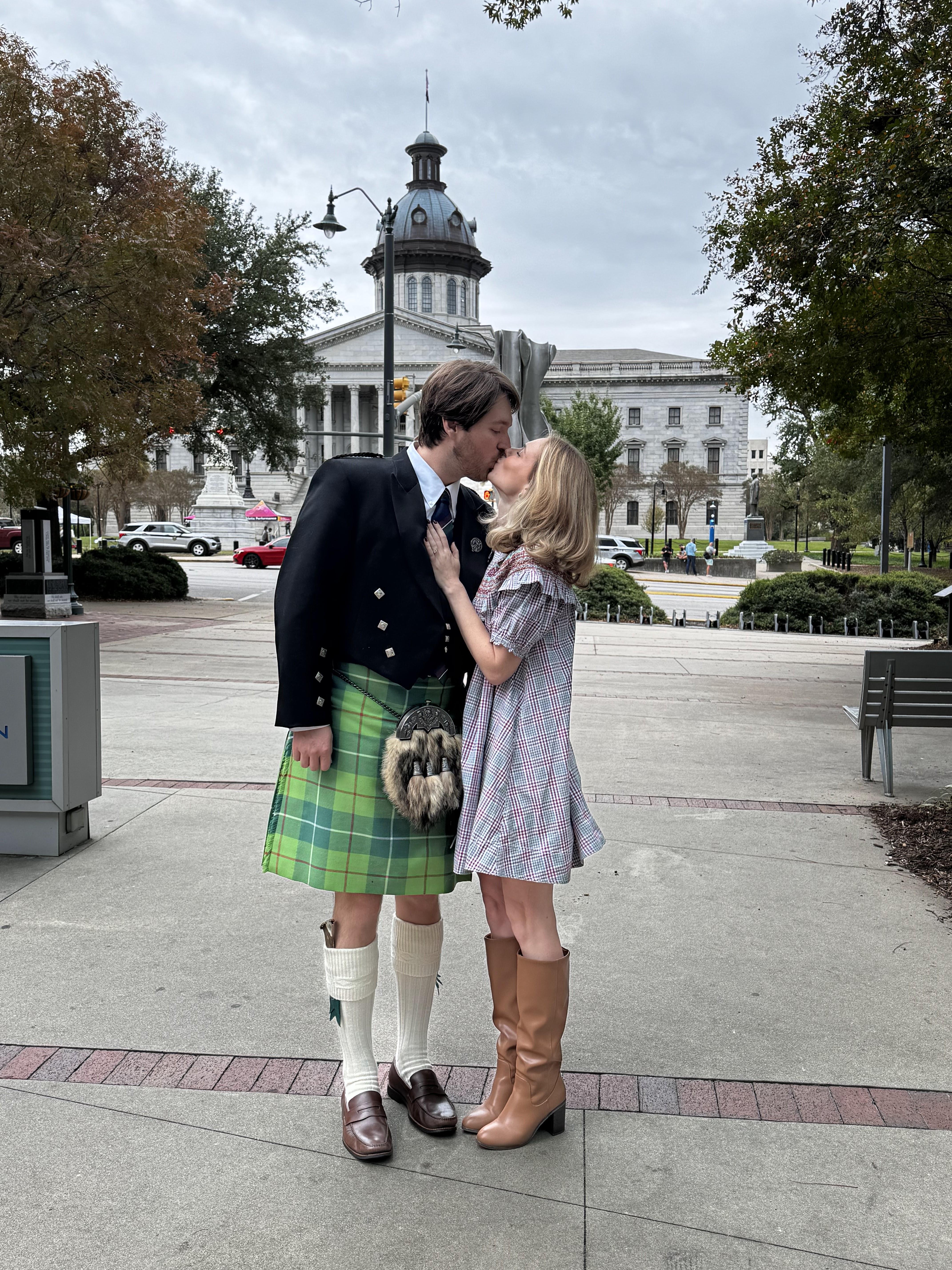 The Wedding Website of Grace Baker and Matthew McCulloch