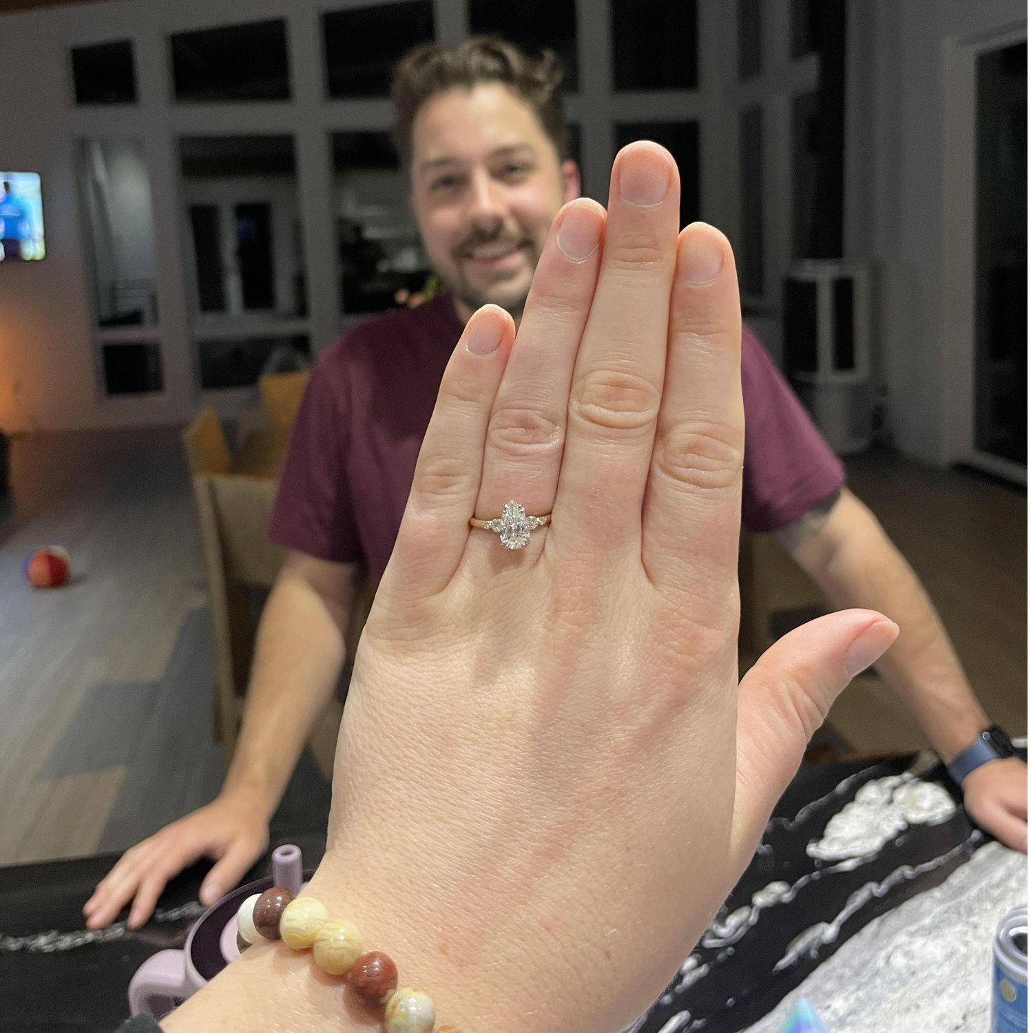 engaged!