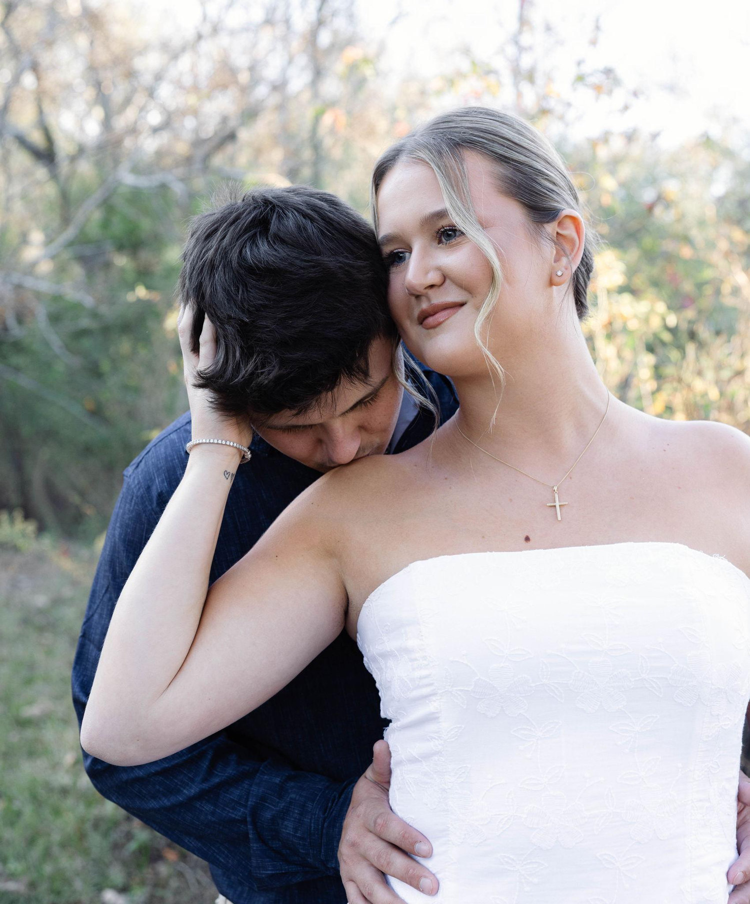 The Wedding Website of McKinley Grace Morton and Reginald Parnell Rearden IV