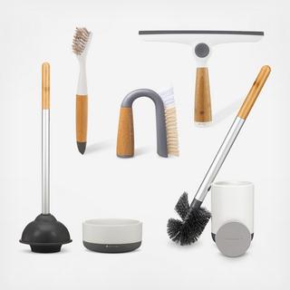 5-Piece Bathroom Cleaning Set