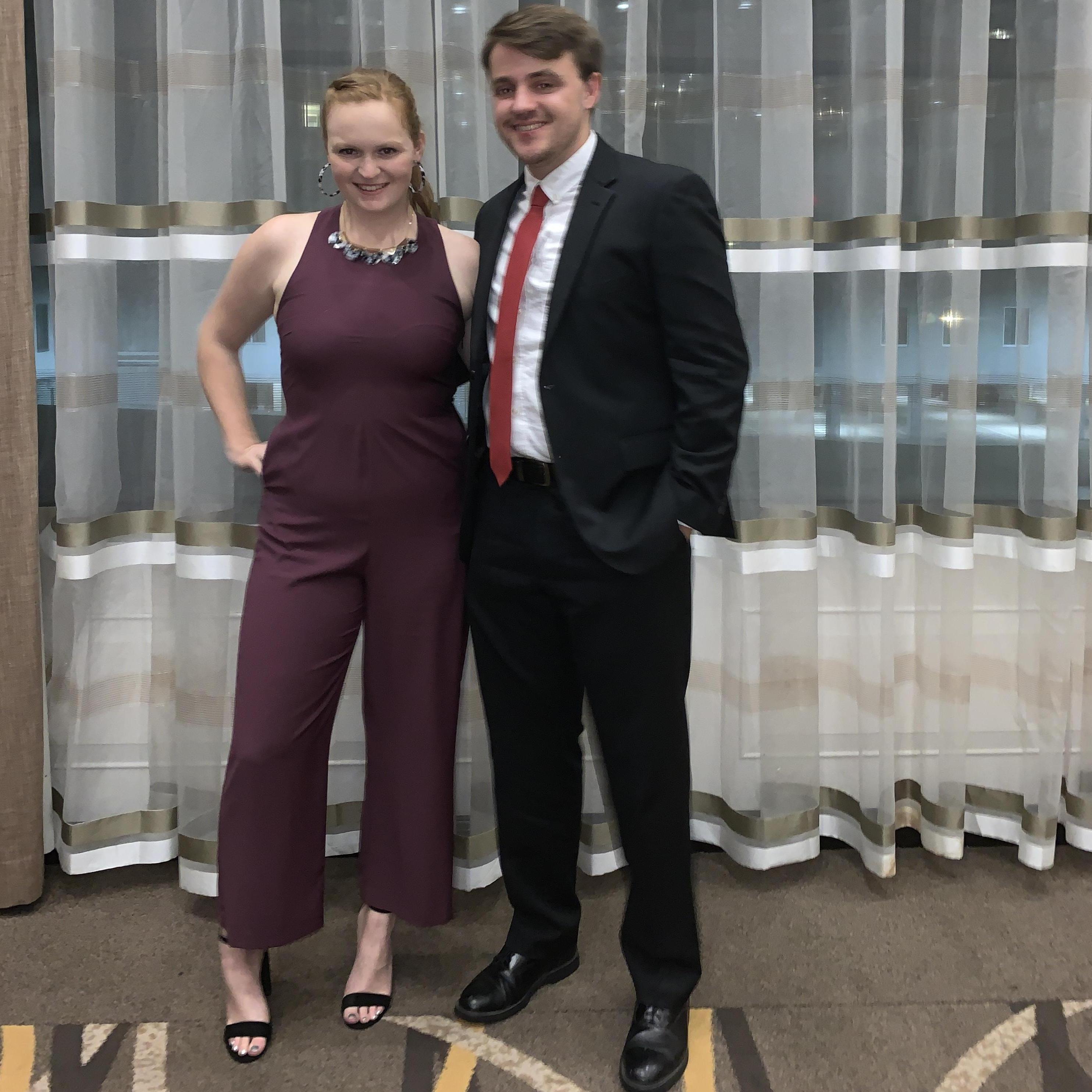 Delta Upsilon Nashville Formal, November 2019
