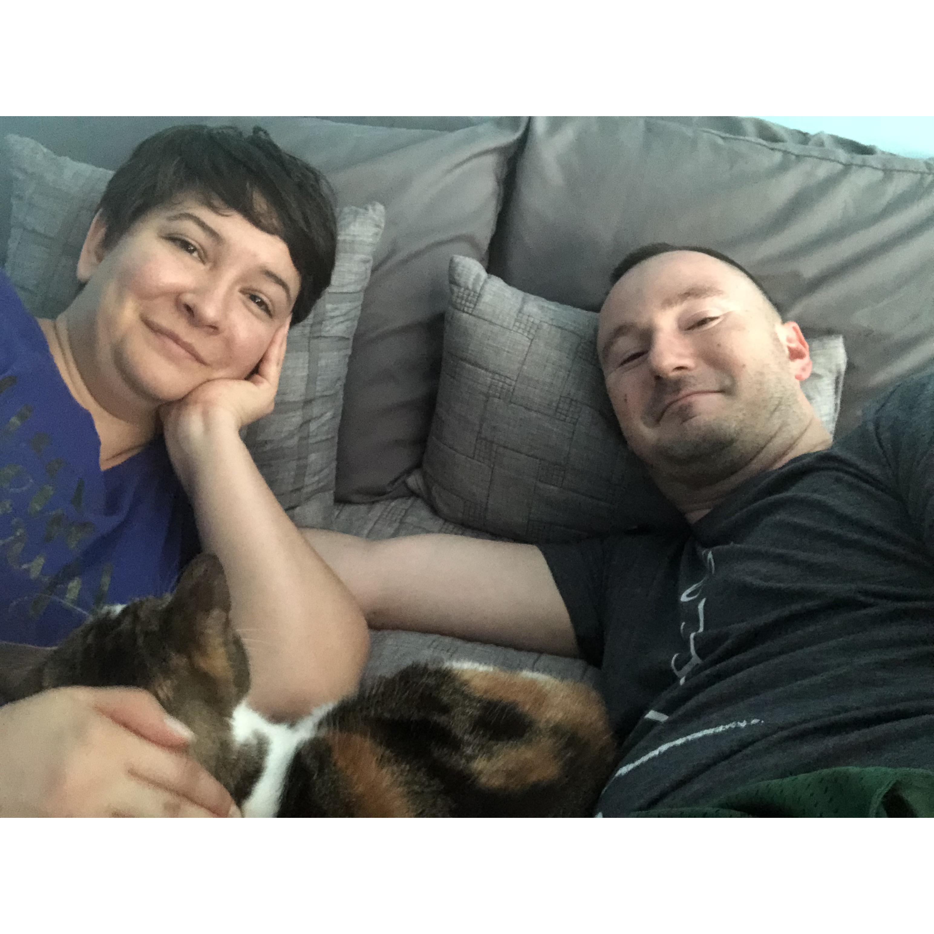 Family picture.