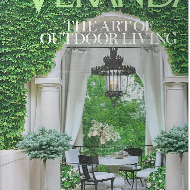 Veranda The Art of Outdoor Living