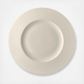 Kumi Rim Dinner Plate, Set of 2