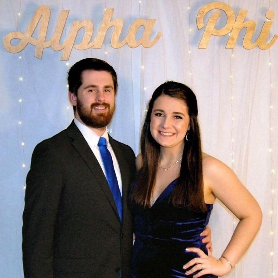 Alpha Phi Formal, 2019