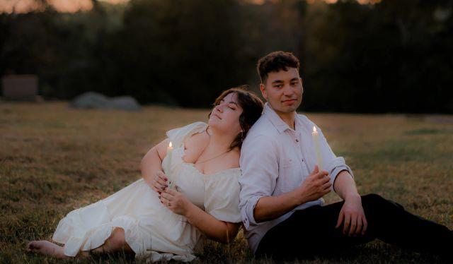 The Wedding Website of Trinity Luis and Christopher Tapia