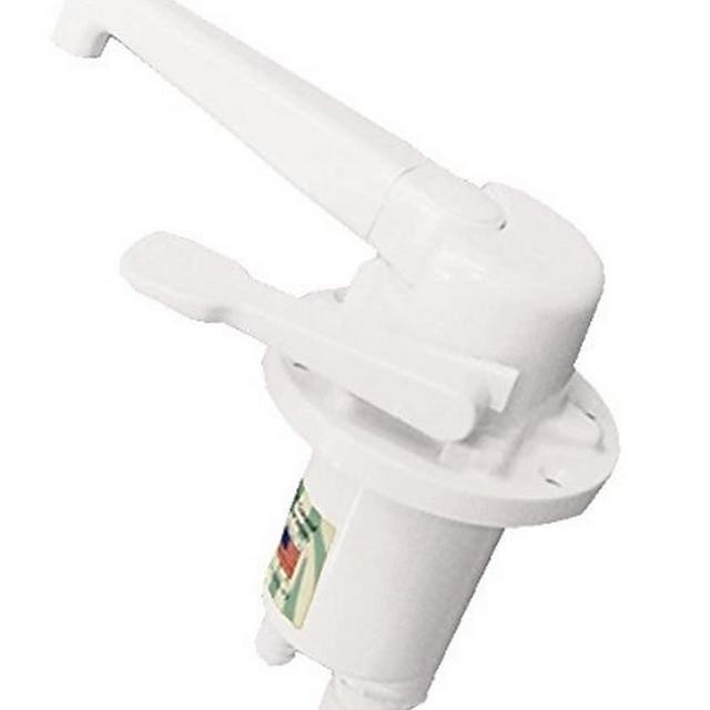 Zebra RV (R3700-Polar White Combo Water Pump