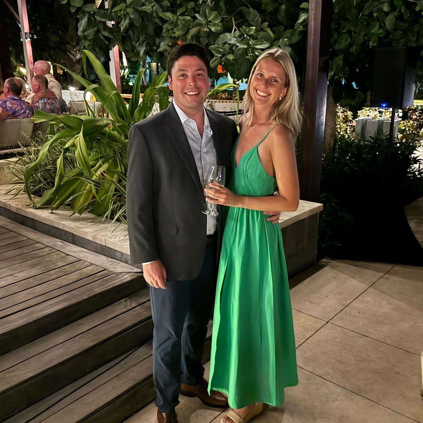 In Riviera Maya, Mexico for the wedding of our friends, Matt and Lakin.