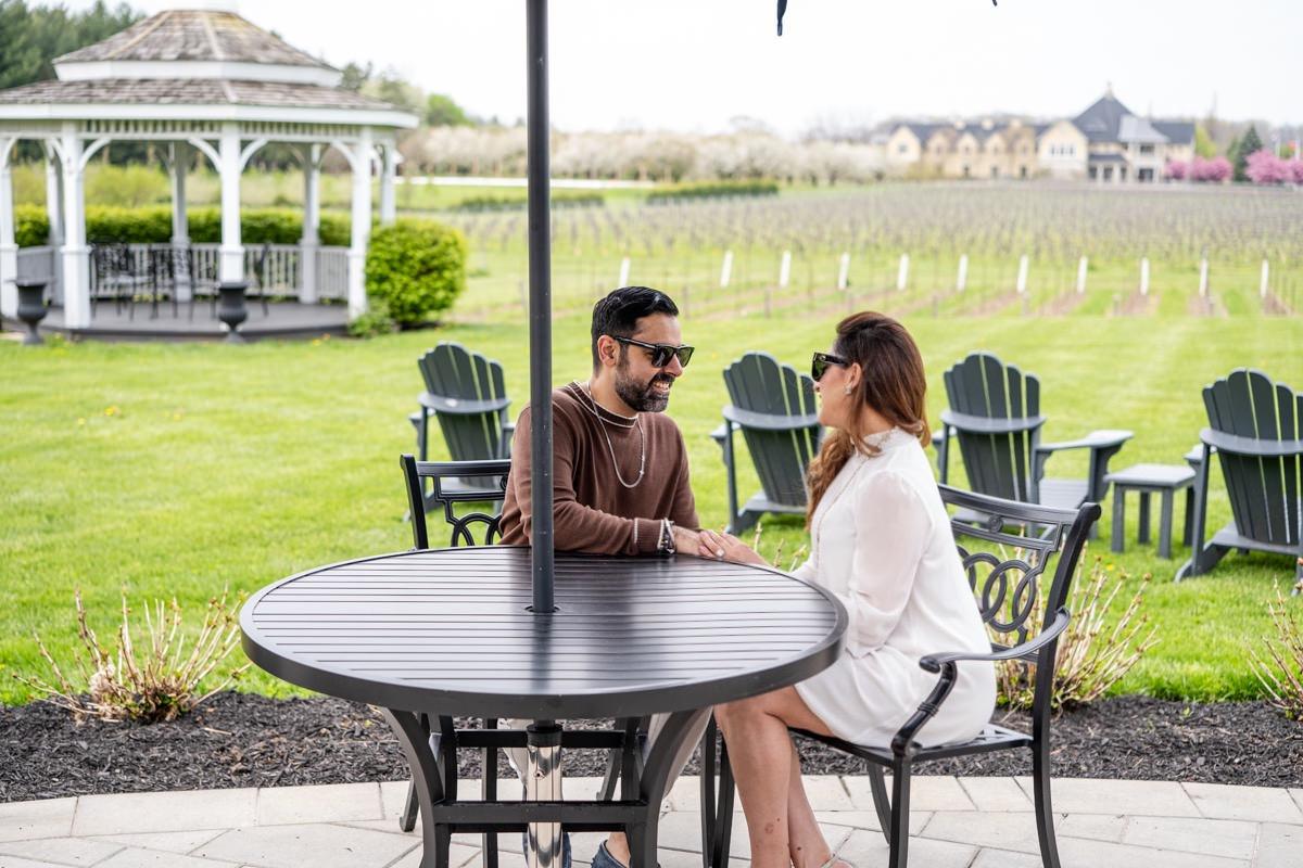 The Wedding Website of Sarah Ahmed and Aman Singh