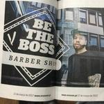Be The Boss Barber shop