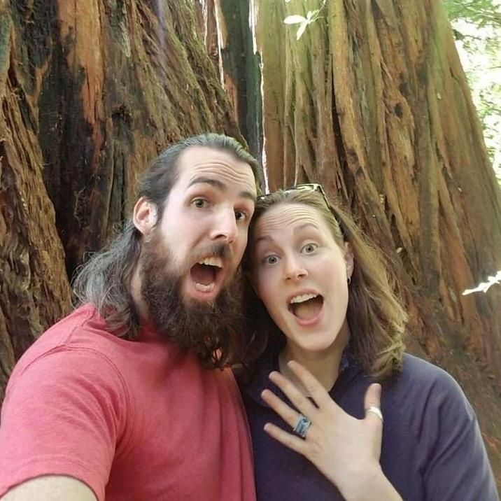Engaged!!!!
