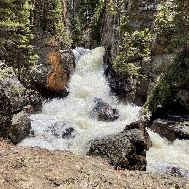 Colorado Hike
