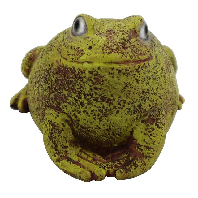 Memeyou Hide a Key Outdoor Waterproof Key Hiders Safe Storage Lock Box For Outside Yard Garden Statues Ornament Indoor Decoration Large Size Design House Spare Holder Frog