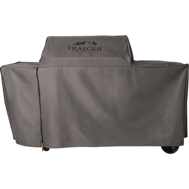 Traeger Grills Woodridge Pro & Elite Full-Length Grill Cover