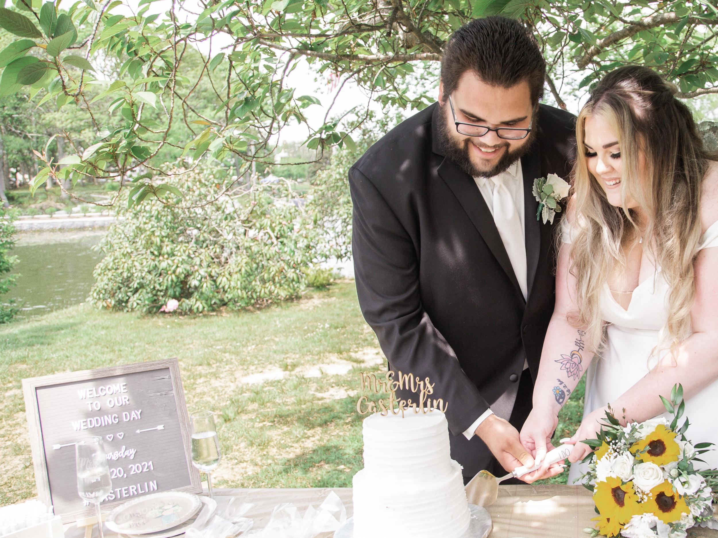 The Wedding Website of Samantha Marie and Patrick George
