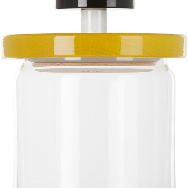 Yellow 75 Jar