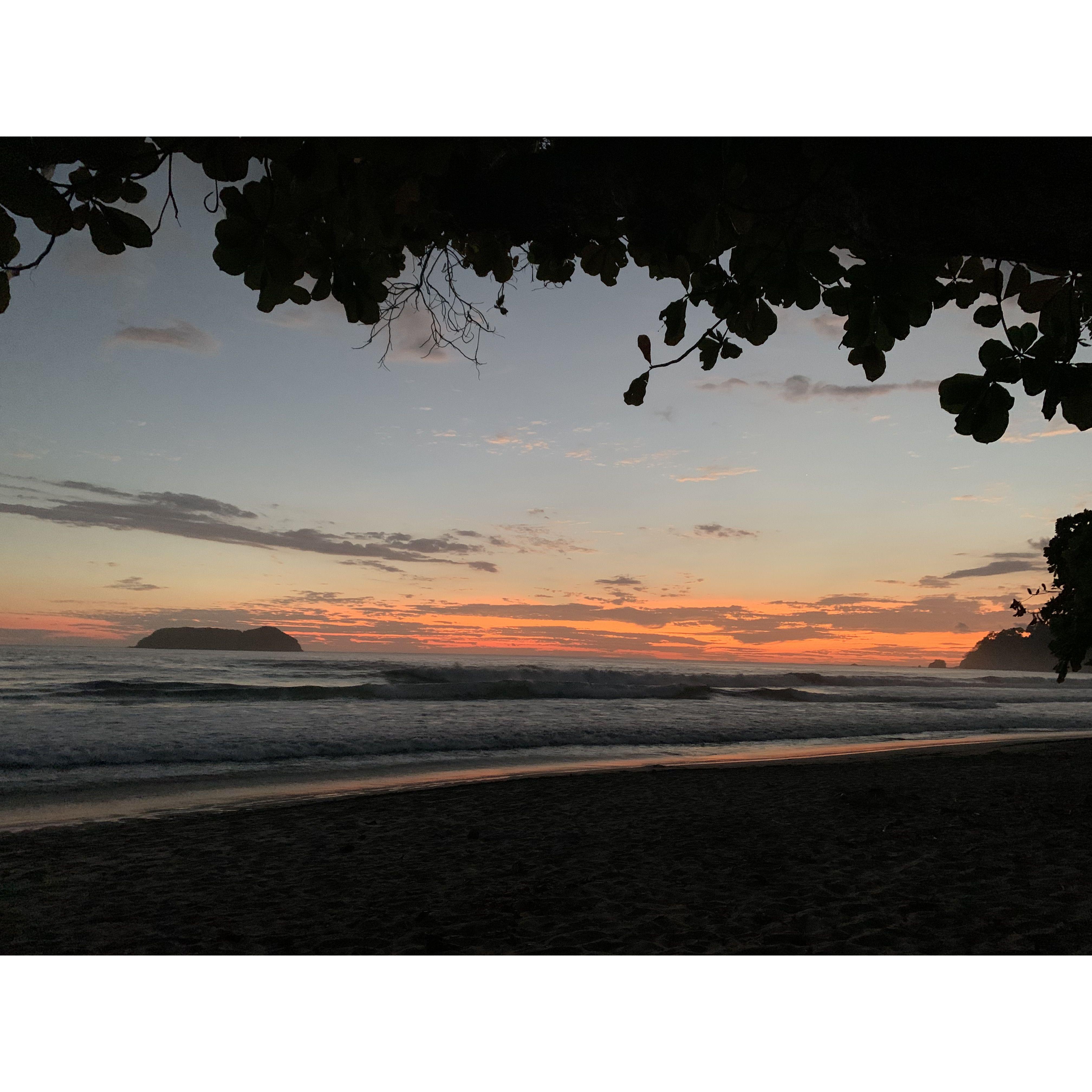 The Proposal Sunset
