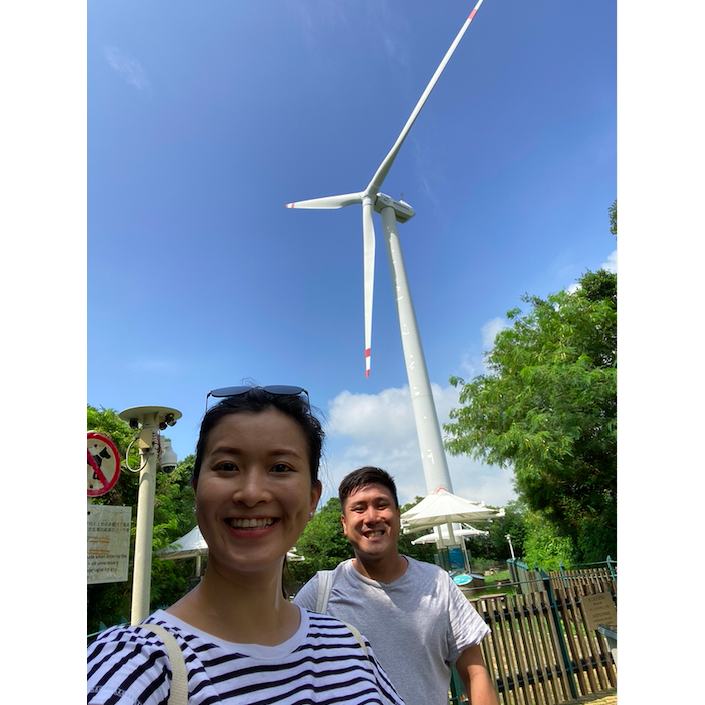 2020, Lamma Island Hong Kong