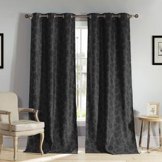 Erin Blackout Curtain Panel, Set of 2