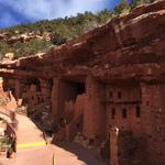 Manitou Cliff Dwellings
