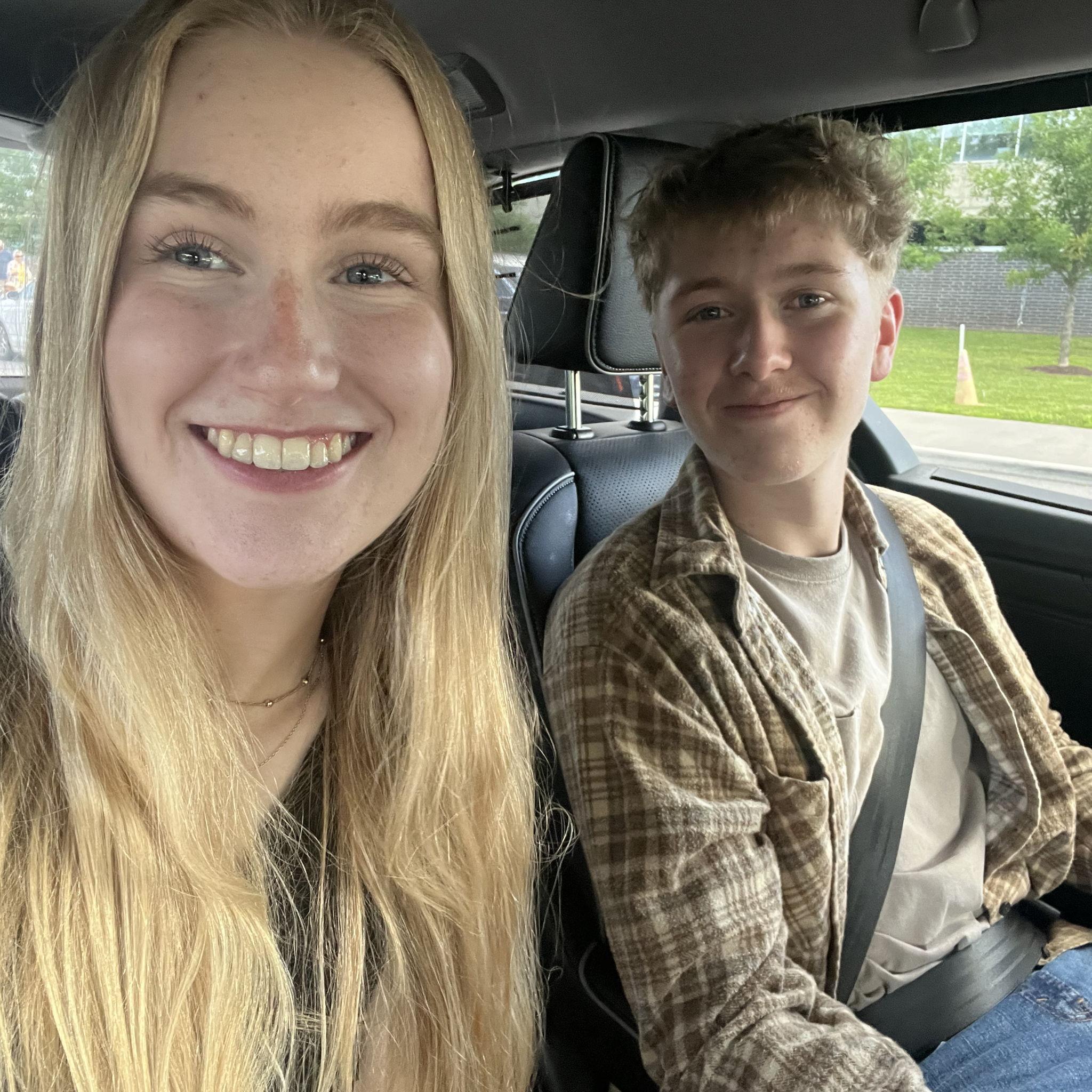 Zach & Zoey Phipps' High School Graduation