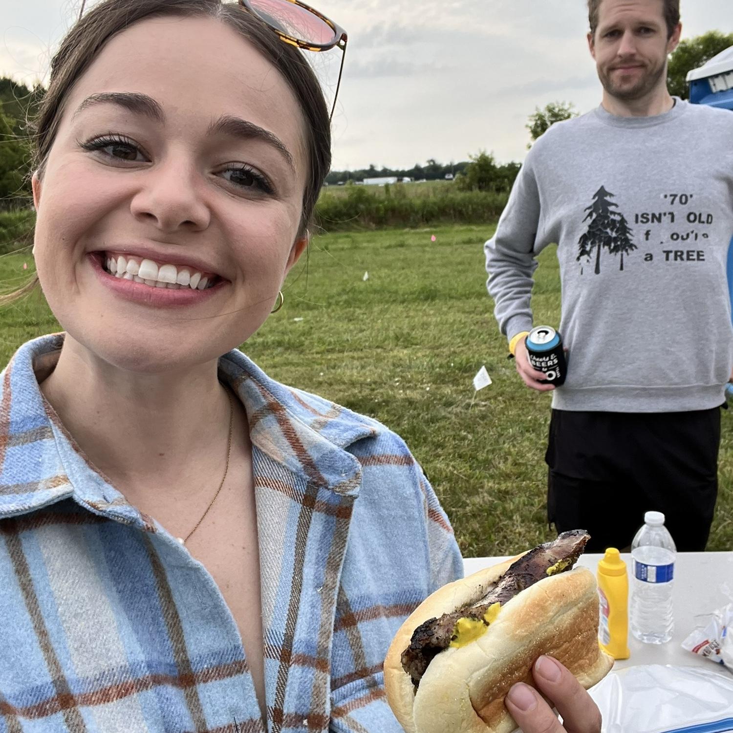 Country Thunder camping