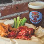 Fire on the Mountain Buffalo Wings | Burnside
