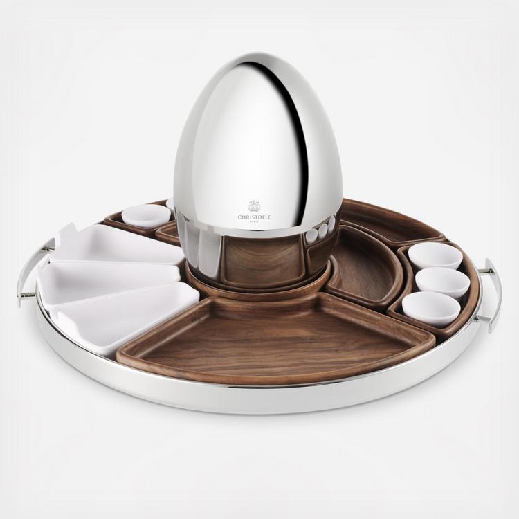 Christofle, Mood Asia Tray | Zola