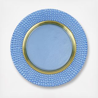 Pelli Glass Charger Plate