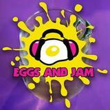 Eggs and Jam