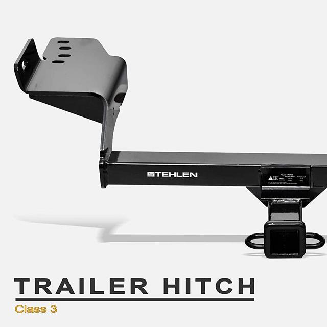 Stehlen 733469488163 Class 3 Trailer Tow Hitch Receiver 2" For 2013-2019 Ford Escape SEL/SE/S/Titanium