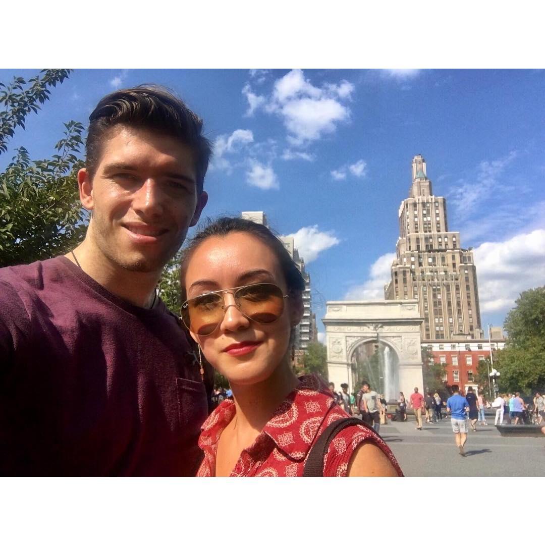 Washington Square Park