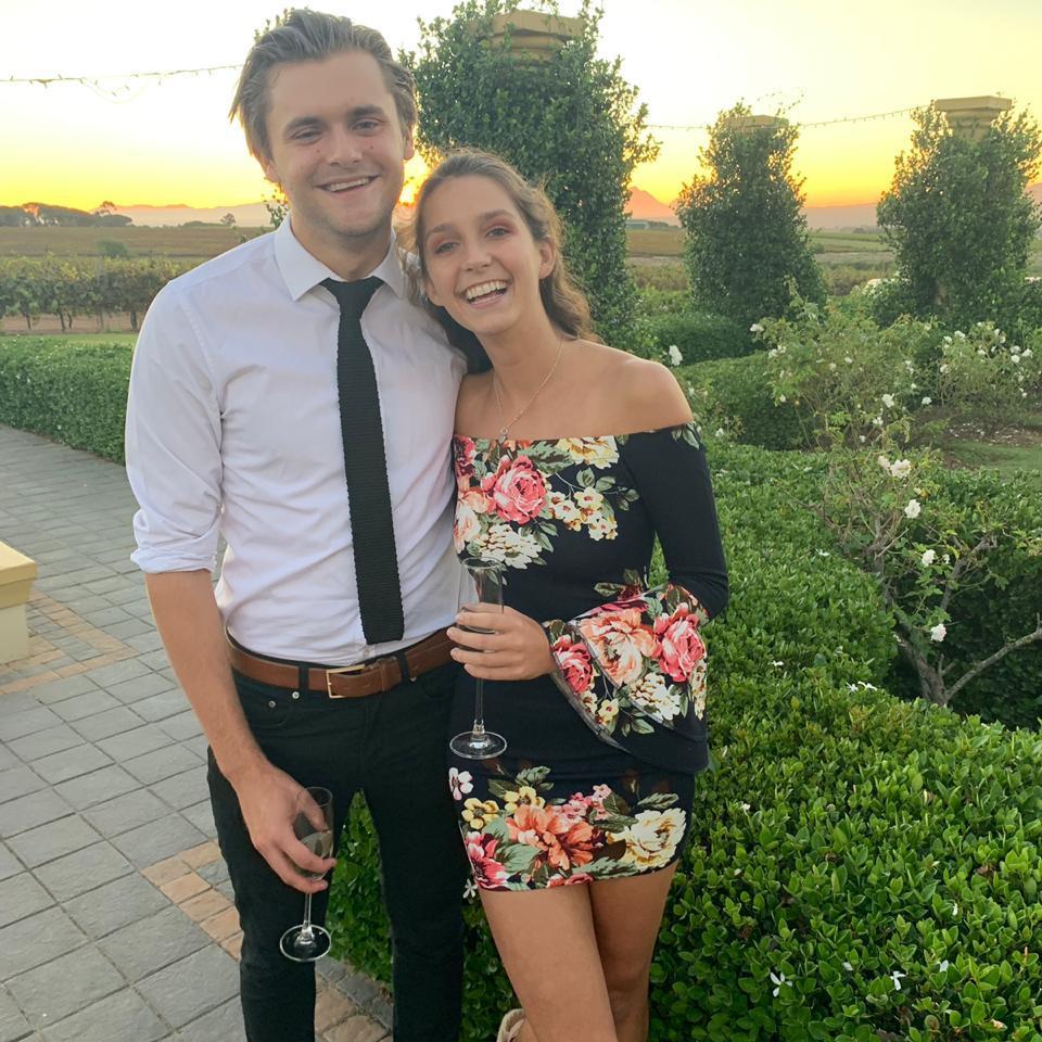 March 2019 - friend's 21st