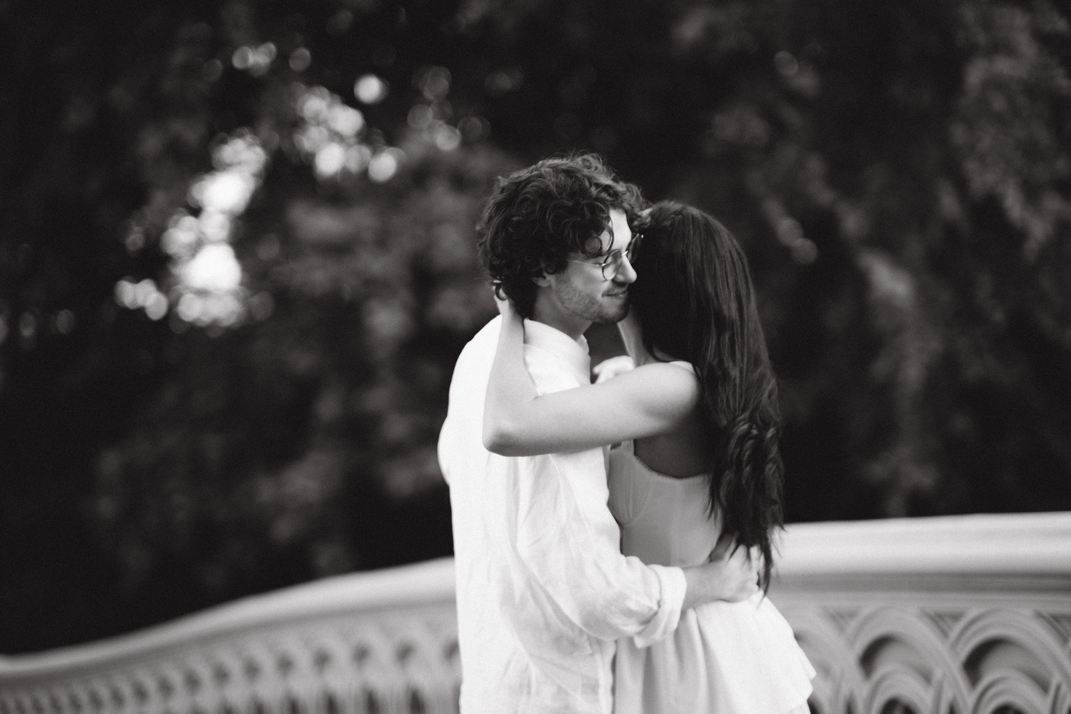 The Wedding Website of Johanna Diaz and Eugene Royzman