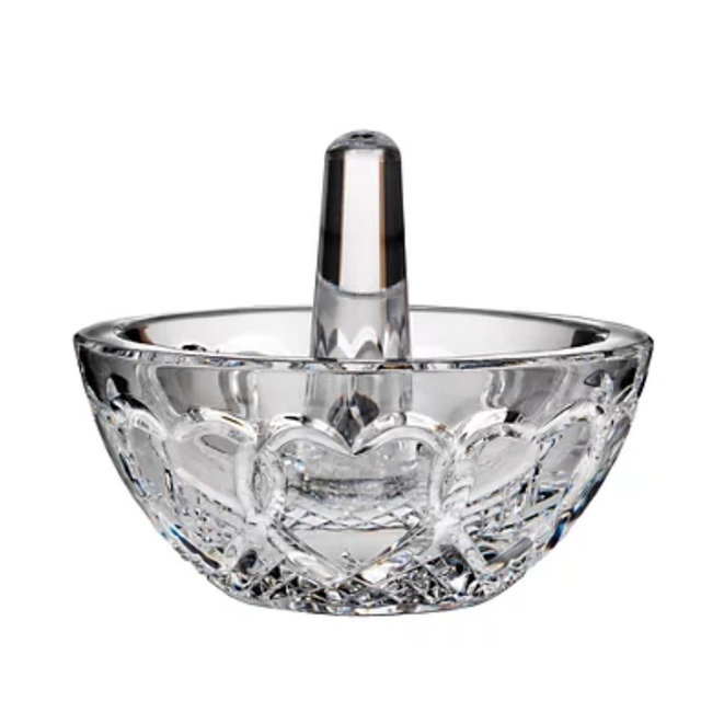 WATERFORD WEDDING RING HOLDER