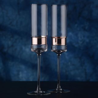 SoHo Champagne Flute, Set of 2