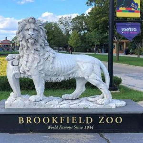 Brookfield Zoo Membership