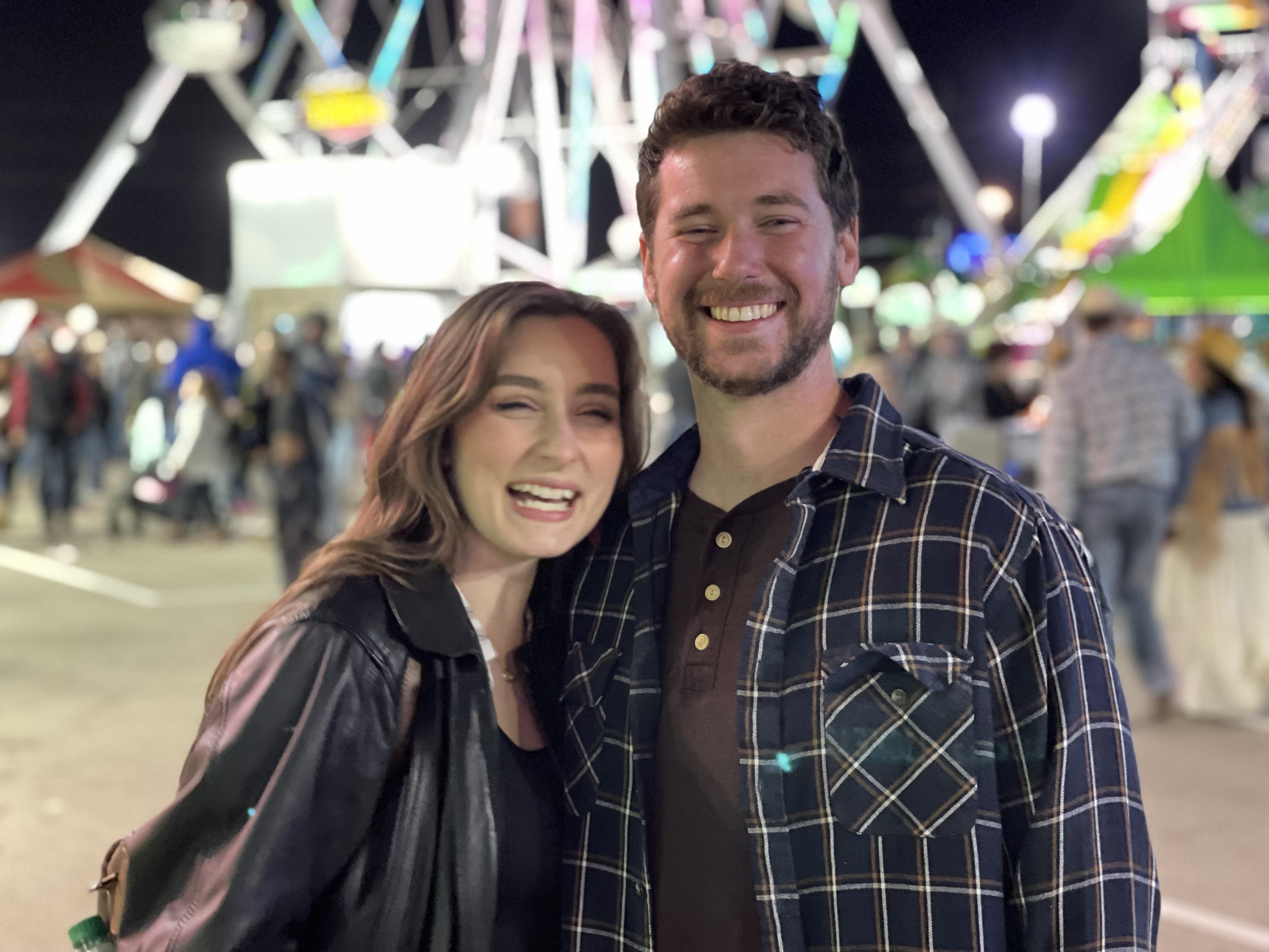 The Wedding Website of Krys Davis and Aaron Townsend