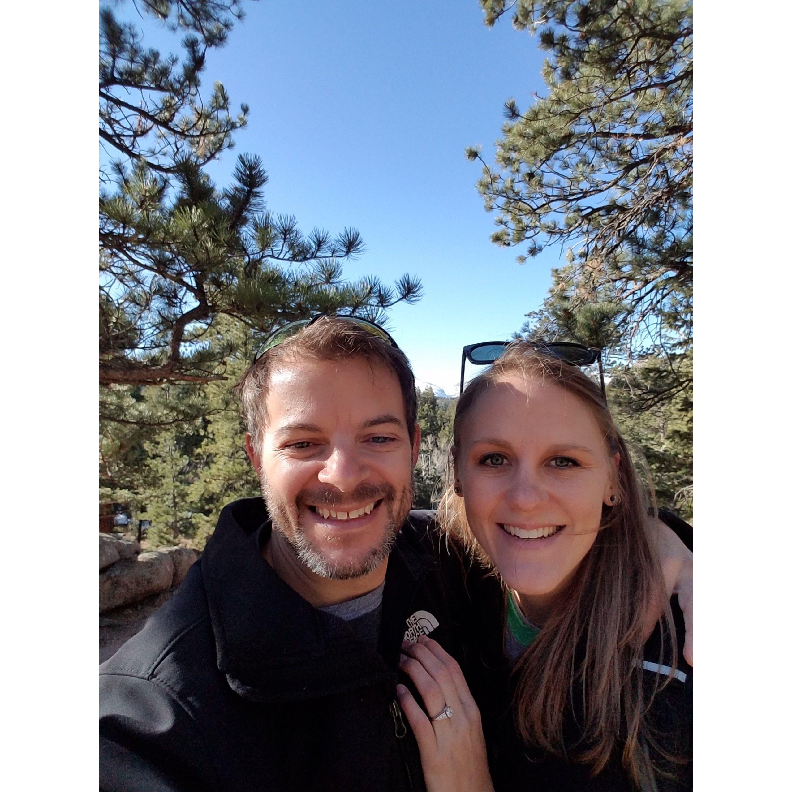 We're Engaged - 10/26/2019