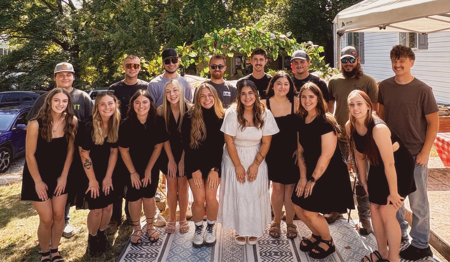 The Wedding Website of Shyann Pearce and Nicholas Leindecker