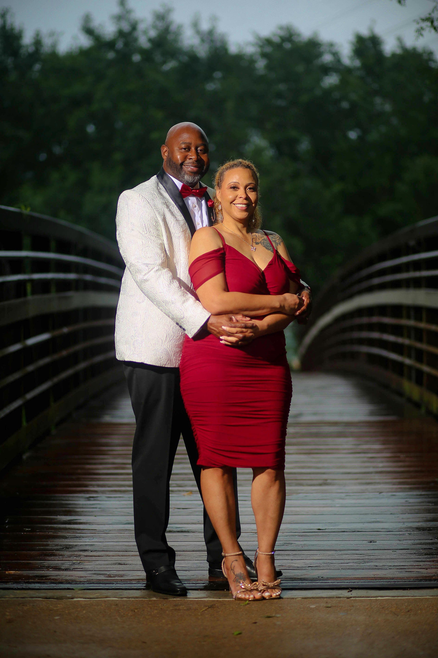 The Wedding Website of Joanie Brown and Nile Brown
