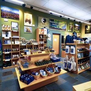 Visitor Center Gift Shop Fund