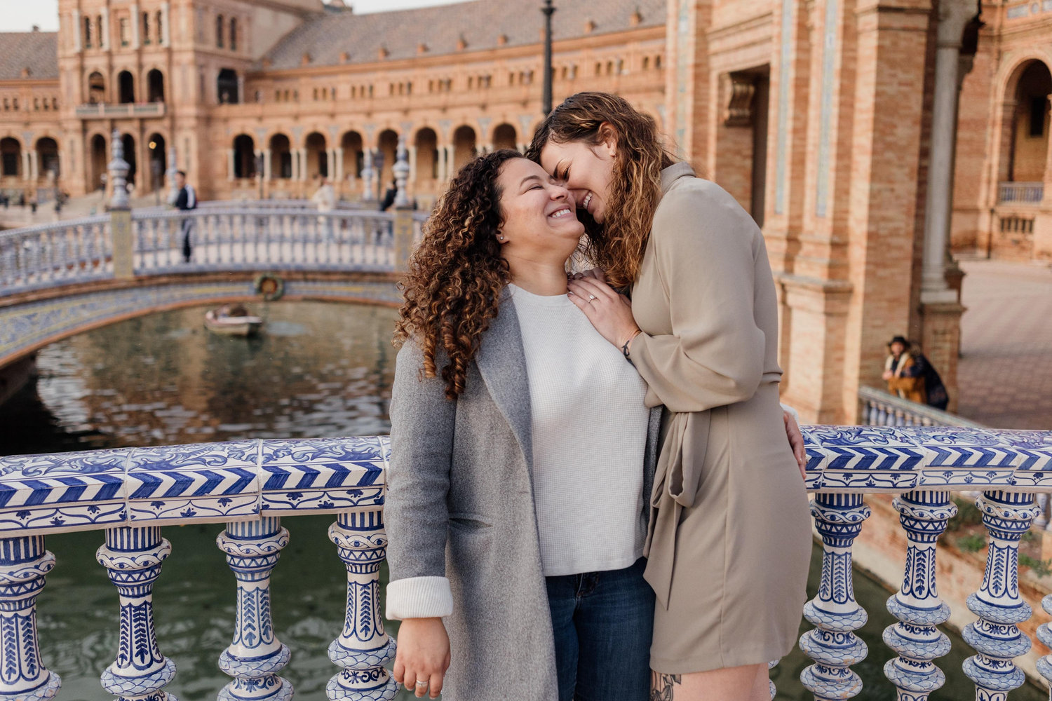 The Wedding Website of Devyn Elise Inman and Mariel A. Pérez González