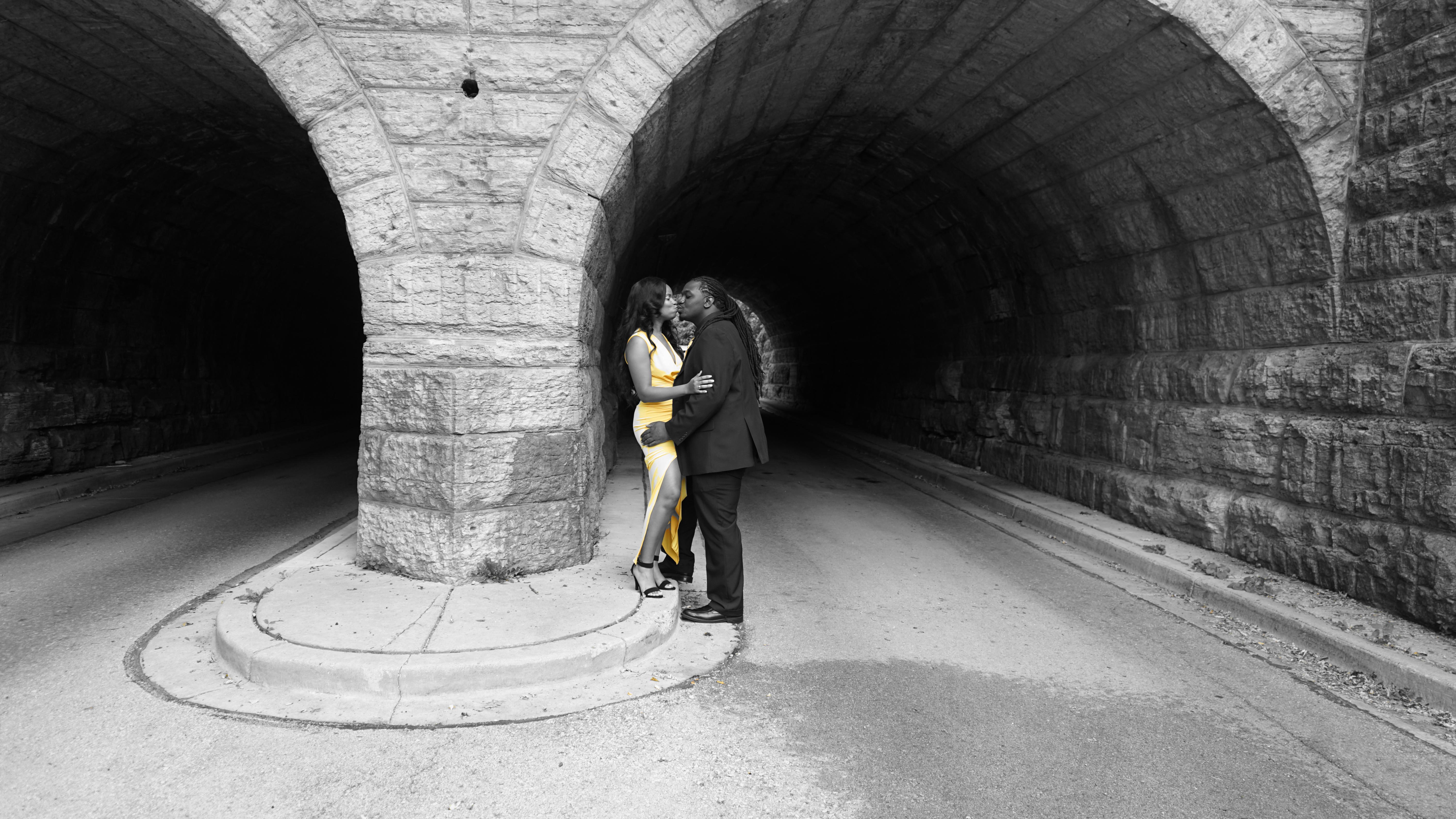 The Wedding Website of Sabree Bartee and Donovan Cotton