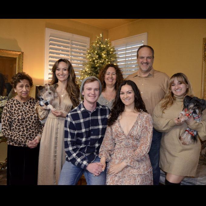Thanksgiving 2021 with the Bender family
