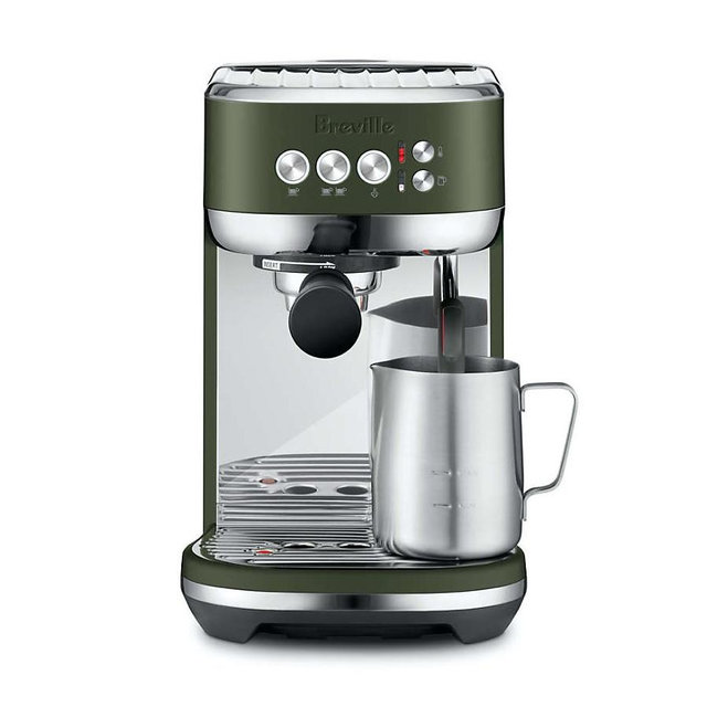 Espresso Machine Fund