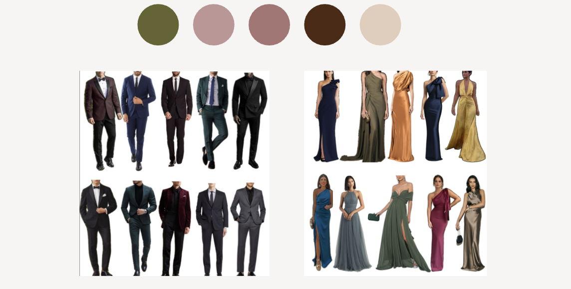 The Wedding Website of Lauren Healy and Luke Dilworth